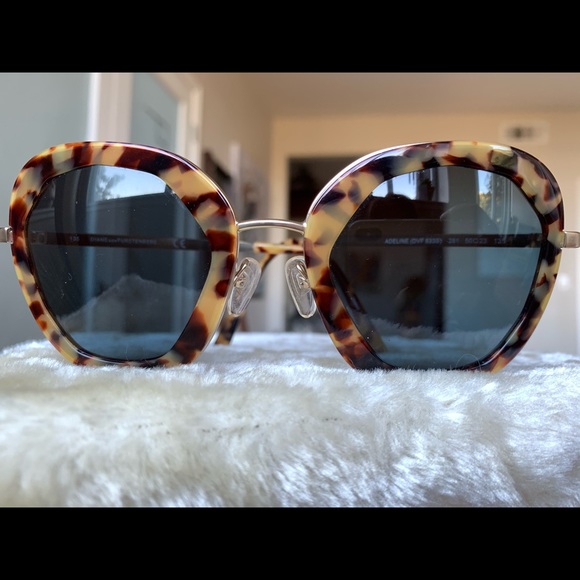 Diane von Furstenberg sunglasses - Picture 2 of 5